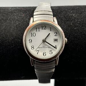 Vintage silver watch